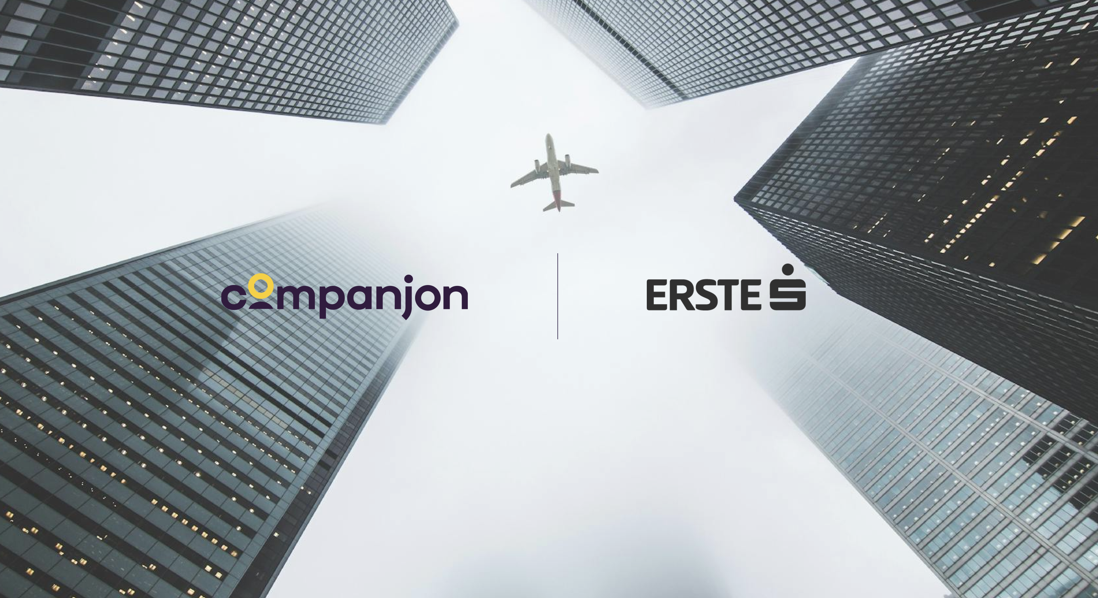 Erste Bank Hungary launches Flight Delay Insurance, a new service available to its customers in the George app, powered by leading insurtech Companjon